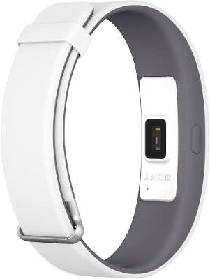 Фитнес-браслет Sony SmartBand SWR12, белый