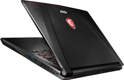 Ноутбук MSI GS43VR 7RE-094RU 14" FHD IPS i5-7300HQ/16/1000+128SSD/GTX1060 6G/WF/BT/CAM/W10