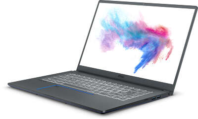 Ноутбук MSI Prestige 15 A10SC-037RU 15.6" UHD i7 10710U/32/1Tb SSD/GF GTX 1650 max q 4G/WF/BT/Cam/W10