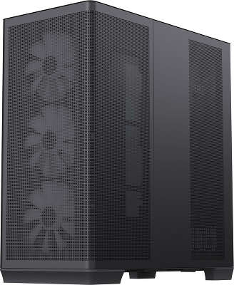 Корпус Aerocool APNX Creator C1 C1-BK-v1 черный без БП ATX 7x120mm 5x140mm 2xUSB3.0 audio bott PSU