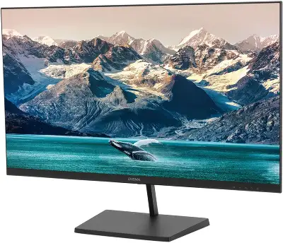 Монитор 27" Digma Progress 27P501F IPS FHD D-Sub, HDMI, DP