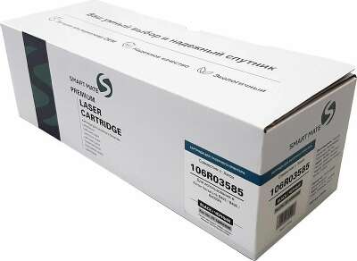 Тонер XEROX VersaLink B400/B405/B600/B605/B610/B615 (106R03585/106R03943) (фл. 350г) B&W Standart фас.Россия