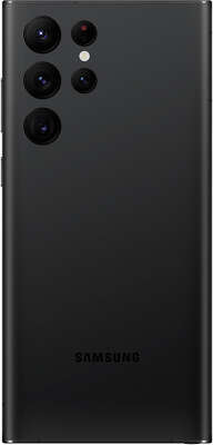 Смартфон Samsung SM-S908B Galaxy S22 Ultra 256GB, черный (SM-S908BZKGSER)