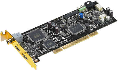Звуковая карта PCI-Ex1 Asus XONAR HDAV 1.3 Slim/A
