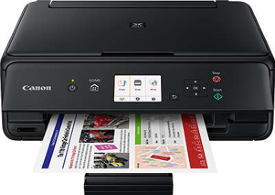 Принтер/копир/сканер Canon PIXMA TS5040, WiFi