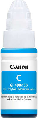 Canon GI-490 C (0664C001)
