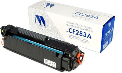 Картридж NVP совместимый NV-CF283A