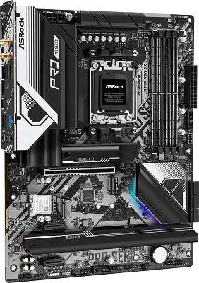 Материнская плата ATX LGAAM5 ASRock X670E PRO RS