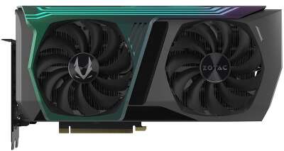 Видеокарта ZOTAC NVIDIA nVidia GeForce RTX 3070 AMP Holo 8Gb DDR6 PCI-E 3DP