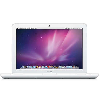 Ноутбук Apple MacBook [MC516] 13.3" WXGA | 2.4 | 2 | 250 | Multi | WF/BT/CAM