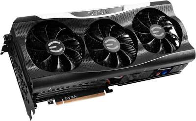 Видеокарта EVGA NVIDIA nVidia GeForce RTX 3070Ti FTW3 Ultra LHR 8Gb DDR6X PCI-E HDMI, 3DP