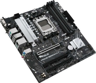 Материнская плата mATX LGAAM5 ASUS PRIME B650M-A II