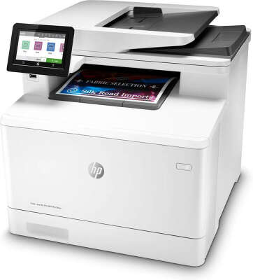 МФУ HP W1A78A Color LaserJet Pro M479fnw, WiFi