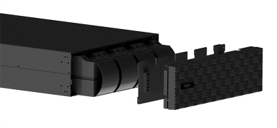 Аксессуар к источникам бесперебойного питания Systeme Electric External BP, Extended-Run, 240 volts bus voltage, Rack 3U (Tower convertible), compatible with SRTSE5KRTXLIEC-NC/SRTSE6KRTXLIEC-NC