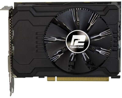 Видеокарта PowerColor AMD Radeon RX 550 Red Dragon OC 4Gb DDR5 PCI-E DVI, HDMI, DP