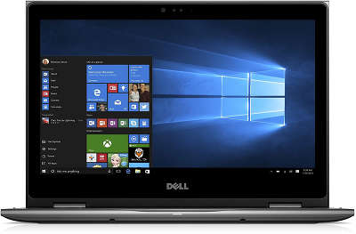 Ноутбук Dell Inspiron 5378 13.3" FHD IPS /i5-7200U/8/1000/WF/BT/CAM/Linux [5378-8937]