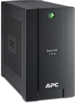 Источник питания Back UPS BC750-RS APC