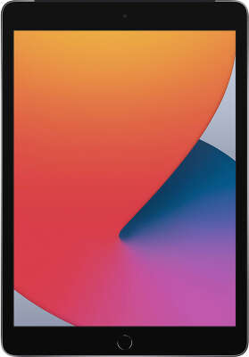 Планшетный компьютер Apple iPad 10.2" 2020 [MYML2RU/A] 128GB Wi-Fi + Cellular Space Grey