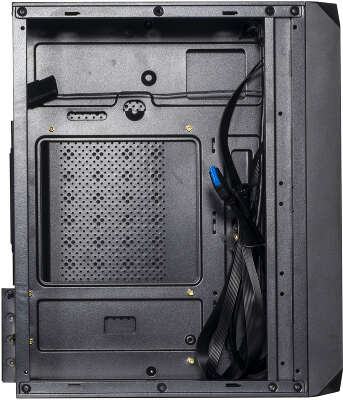 Корпус ACCORD ACC-265B, черный, mATX, без БП (ACC-265B)