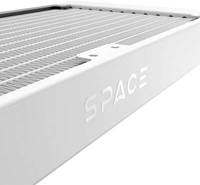 Вентилятор ID-Cooling SL240 WHITE /LCD SCREEN /300W /all Intel /all AMD