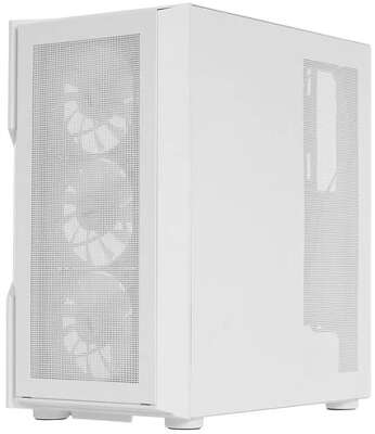 1STPLAYER TRILOBITE T7-P White / ATX / 4x120mm LED fans / T7-P-WH-4F1-W