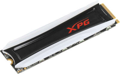 Твердотельный накопитель NVMe 4Tb [AS40G-4TT-C] (SSD) ADATA XPG SPECTRIX S40G RGB