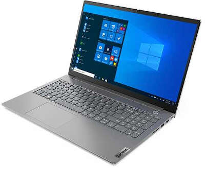 Ноутбук Lenovo Thinkbook 15 G2 ITL 15.6" FHD i5-1135G7/16/512 SSD/WF/BT/Cam/W10Pro