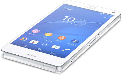 Смартфон Sony D5803 Xperia™ Z3 Compact, белый