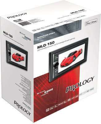 Автомагнитола Prology MLD-150