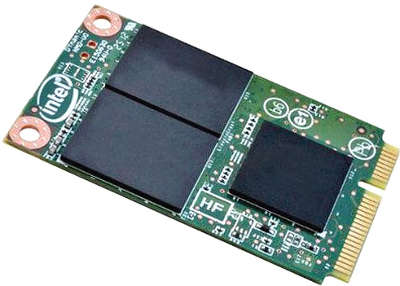 Твердотельный накопитель SSD Intel SATA-3 80Gb SSDMCEAW080A401 929912 530 Series