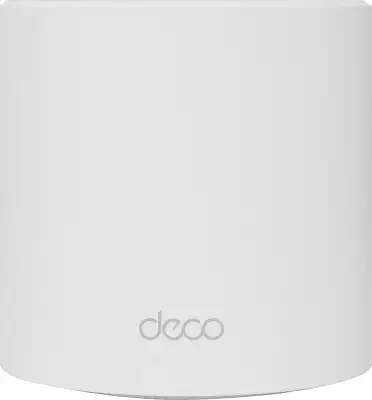 Mesh система TP-LINK DECO X20, 802.11a/b/g/n/ac/ax, 2.4/5ГГц, до 1201 Мбит/с, 2шт