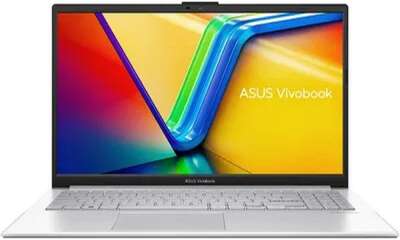 ASUS Vivobook Go 15 E1504FA-BQ4328 [90NB0ZR1-M077D0] Silver 15.6
