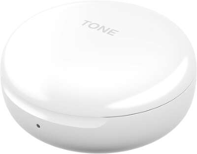 Наушники беспроводные LG Tone Free HBS-FN7, белые