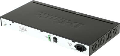 Коммутатор D-Link DGS-3000-28L/B1A 24x1Гбит/с 4SFP управляемый