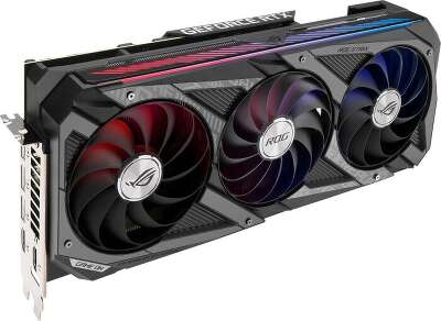 Видеокарта ASUS NVIDIA nVidia GeForce RTX 3080Ti ROG STRIX GAMING 12Gb DDR6X PCI-E 2HDMI, 3DP