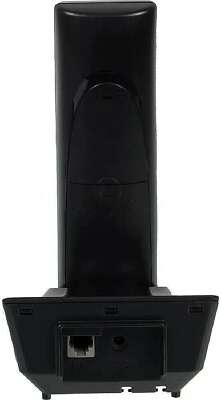 Panasonic KX-TG1711RUB (черный) {АОН, Caller ID,12 мелодий звонка,подсветка дисплея,поиск трубки}