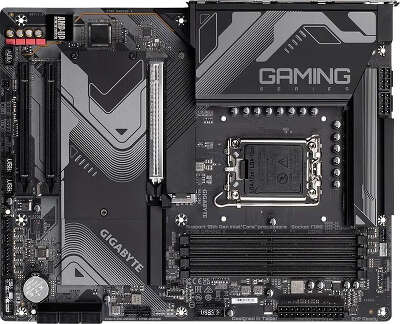 Материнская плата ATX LGA1700 GIGABYTE Z790 GAMING X