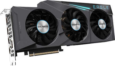 Видеокарта GIGABYTE NVIDIA nVidia GeForce RTX 3090 EAGLE OC 24Gb GDDR6X PCI-E 2HDMI, 3DP