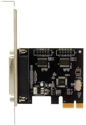 Exegate EX281226RUS Контроллер EXE-303 PCI-E, 2*COM port + 1*LPT (OEM)