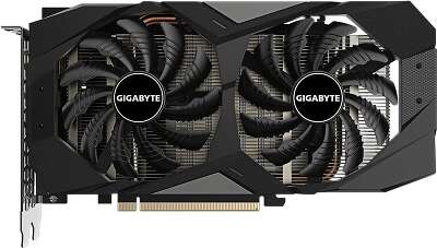 Видеокарта GIGABYTE NVIDIA nVidia GeForce GTX 1650 D6 WINDFORCE OC 4G 4Gb DDR6 PCI-E DVI, HDMI, DP