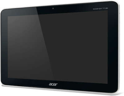 Планшетный компьютер 10" Acer Iconia TAB A210 16Gb White