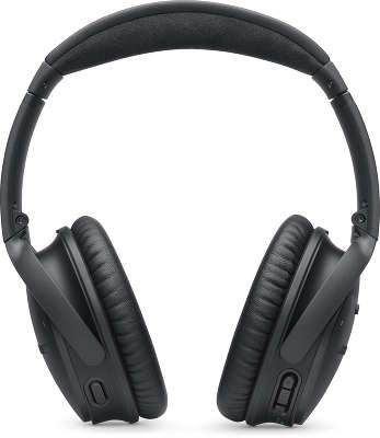 Наушники беспроводные Bose QuietComfort 35 II, Black [789564-0010]