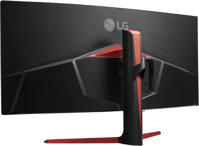 Монитор 34" LG 34GL750-B IPS 2560x1080 Curved HDMI, DP