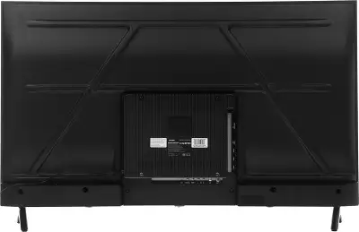 Телевизор LED BBK 43" 43LEX-7238/FTS2C (B) Яндекс.ТВ Frameless черный FULL HD 60Hz DVB-T2 DVB-C DVB-S2 USB WiFi Smart TV (RUS)