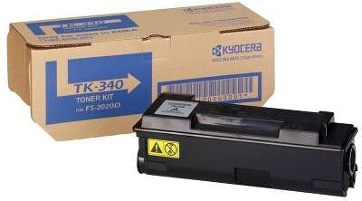 Тонер-картридж TK-340 12 000 стр. Black для FS-2020D/DN