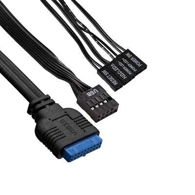 Корпус MINITOWER BAA-114U2 MATX EX292356RUS EXEGATE