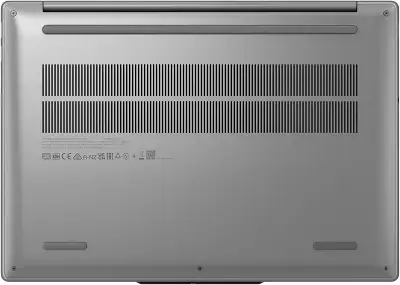 Ноутбук Lenovo IdeaPad Slim 5 14IRH10 Core i7 13620H 32Gb SSD1Tb Intel UHD Graphics 14" OLED WUXGA (1920x1200) Windows 11 Home grey WiFi BT Cam (83HR0034RK)
