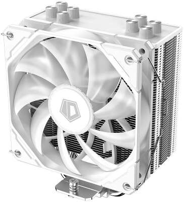 Кулер для процессора ID-COOLING SE-224-XTS WHITE