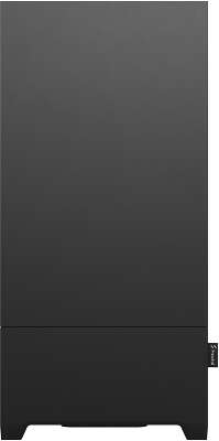 Корпус Fractal Design Silent Black TG Clear Tint, черный, ATX, Без БП (FD-C-POS1A-02)