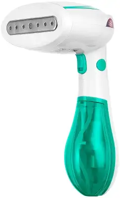 Отпариватель ручной Kitfort КТ-9192-2 1300Вт белый/зеленый